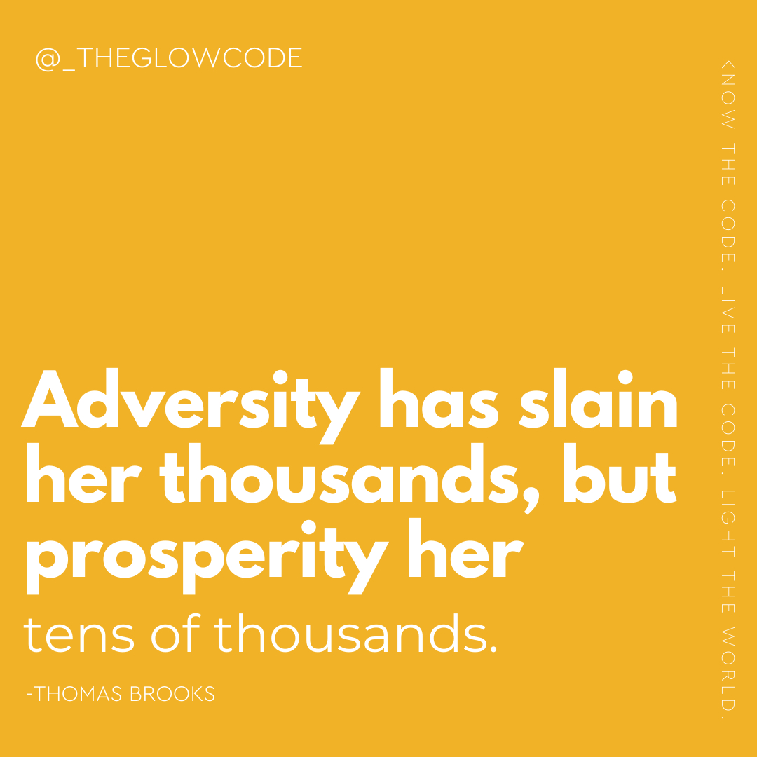 _theglowcode's tweet image. Good morning lovelies!

Y&apos;all know I be reading....so I came across this one and it touched a nerve.

This is a play on 1 Samuel 18:7 (&quot;Saul has killed his thousands, and David his ten thousands&quot;).

📣First of all this is NOT a denouncing of #prosperity itself, but a warning of