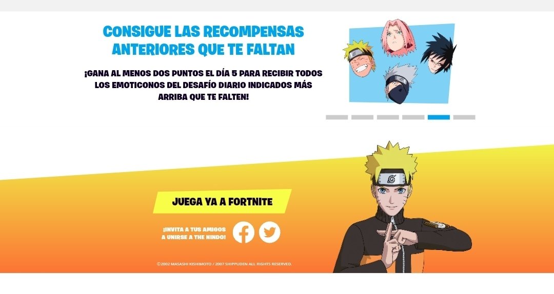 Desafíos The Nindo en Fortnite: rutas y cómo conseguir las recompensas