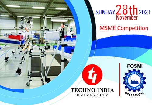 knnindia's tweet image. #FOSMI West Bengal to organise digital MSME competition on 28 Nov
#MSMEs #MSMECompetition #WestBengalMSMEs
knnindia.co.in/news/newsdetai…