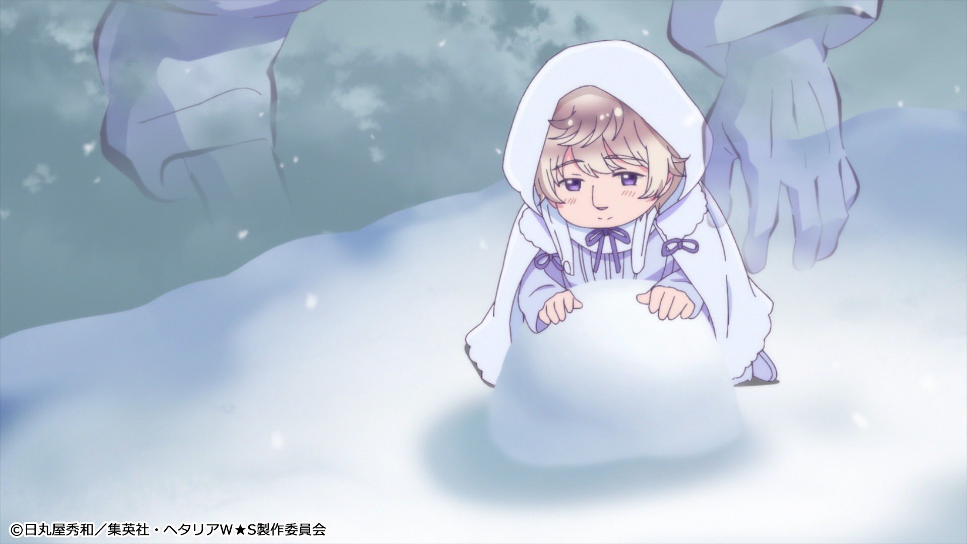 アニメ ヘタリア World Stars 公式 Animehetalia Ws Twitter