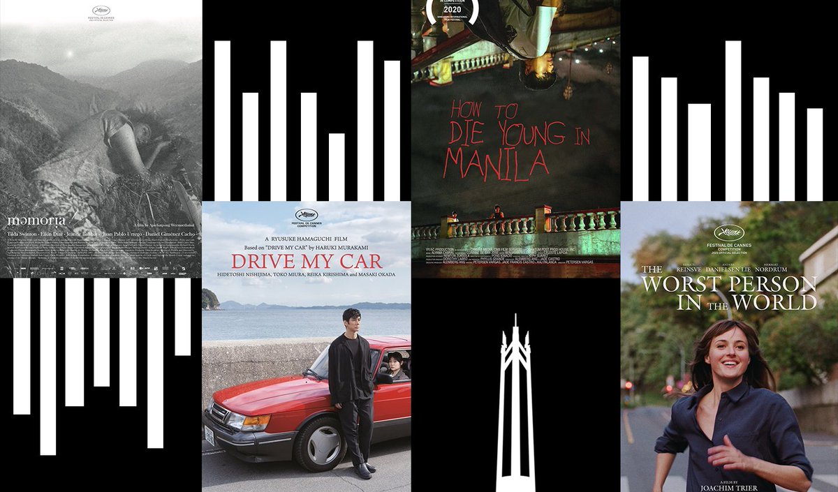 sinegangdotph's tweet photo. We still can't get over how good @QCinemaPH's lineup is this year! Check out the complete list of award-winning films hailing from Cannes, Berlin, Venice, and Locarno that are making their stop here in the Philippines. #QCinema2021 https://t.co/LmCKhq3Ytn https://t.co/hA11ILiixL