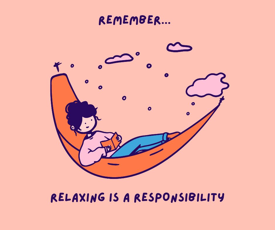 MyPowerBar's tweet image. #MyPowerBar #relaxation