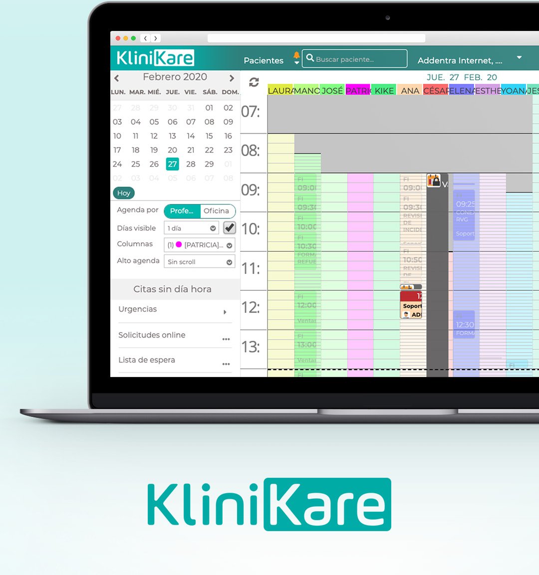 Klinikare's tweet photo. El 1º programa de gestión de clínica online, basado en tecnología cloud computing, que profesionaliza y simplifica la informática en tu clínica. Coge cita para una demostración gratuita.  ¡Te sorprenderá!
https://t.co/oOSPV25mQU https://t.co/auHXBZ2MEu