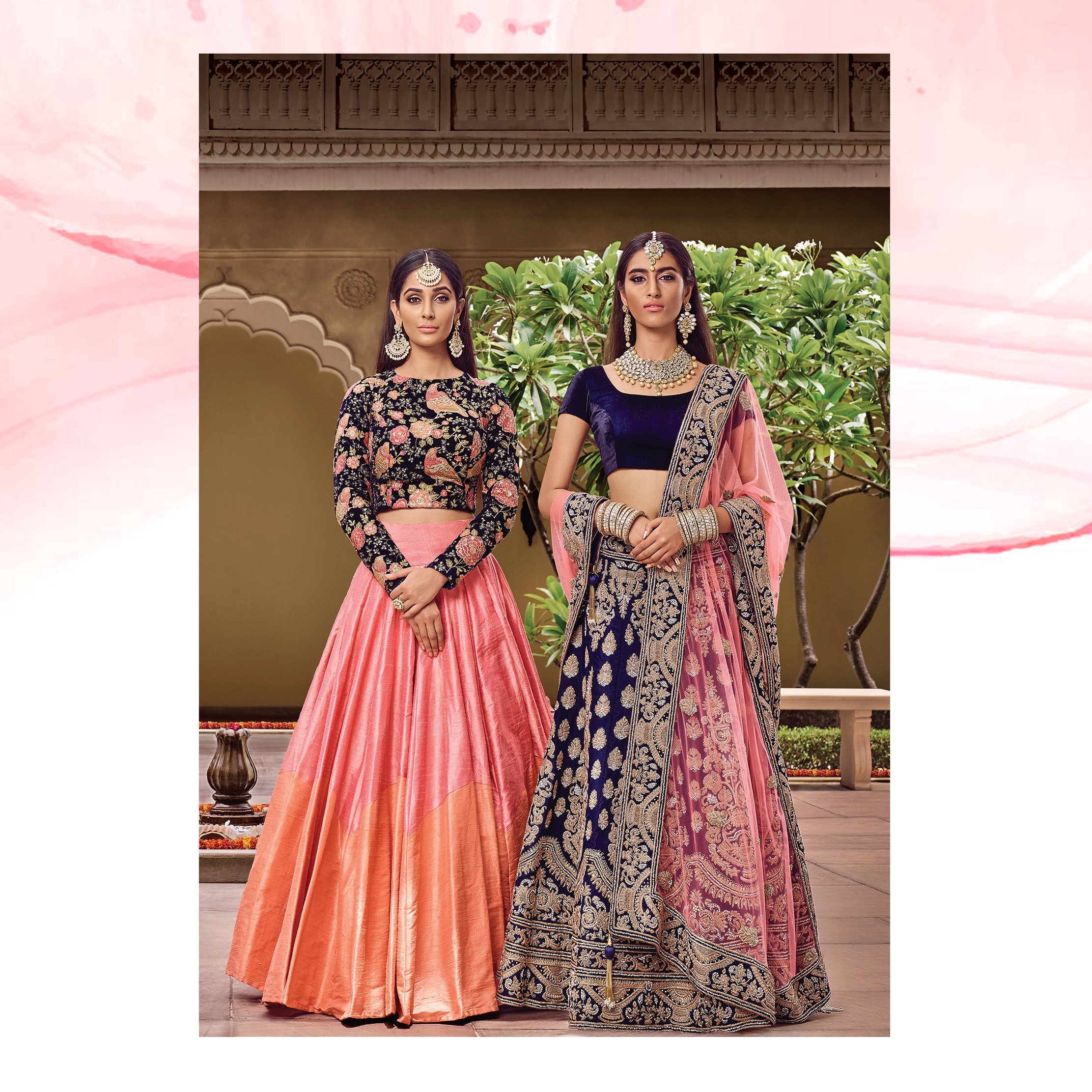 Lulu celebrate lehenga price online
