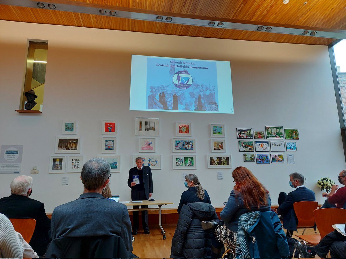 ScottishBattlefields (@scotbattlefield) on Twitter photo Out 7th Scottish Battlefields Symposium has just got underway in Edinburgh. We'll tweet some updates through the day. Out 7th Scottish Battlefields Symposium has just got underway in Edinburgh. We'll tweet some updates through the day.