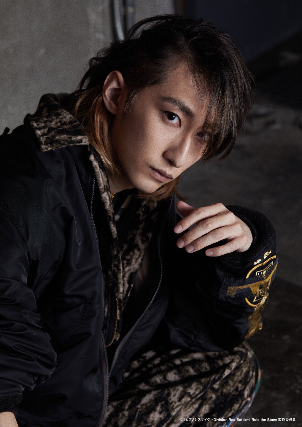 ヒプステ 有馬正弦 コスプレウィッグ ヒプマイ 有馬正弦 コスプレウィッグ - メルカリ