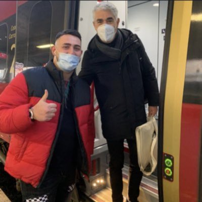 #NuovaFotoProfilo