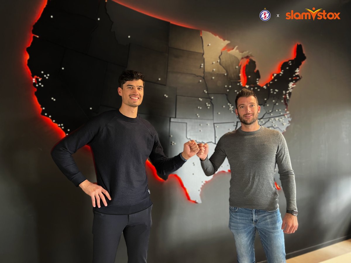 🤜🤛 | 𝐍𝐞𝐰 𝐁𝐮𝐬𝐢𝐧𝐞𝐬𝐬 𝐖𝐞𝐝𝐧𝐞𝐬𝐝𝐚𝐲!

𝑺𝒍𝒂𝒎𝒔𝒕𝒐𝒙 𝒂𝒏𝒅 𝑯𝒆𝒓𝒐𝒆𝒔 𝒋𝒐𝒊𝒏 𝒇𝒐𝒓𝒄𝒆𝒔 𝒕𝒐 𝒇𝒊𝒏𝒅 𝒚𝒐𝒖𝒓 𝑨𝒎𝒆𝒓𝒊𝒄𝒂𝒏 𝑫𝒓𝒆𝒂𝒎! 🇺🇸

Meer informatie 👉 heroesdenbosch.com/nieuws/slamsto…