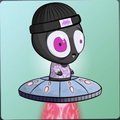 savageAryan's tweet photo. Hoping to get more this one is not dat rare but it’s baddaass 🥳🥳🥳 #Astroheadsnft we about to invade the nft place https://t.co/73XasGDId2
