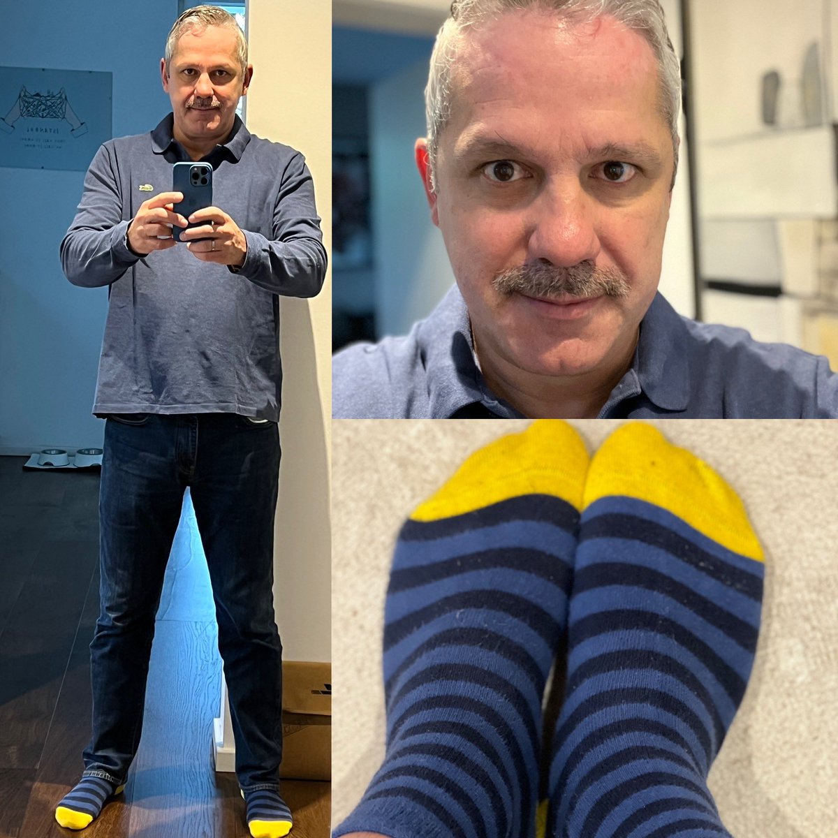 MarkusReckling's tweet photo. #movember #wearitblue https://t.co/UpL4MPiGBH