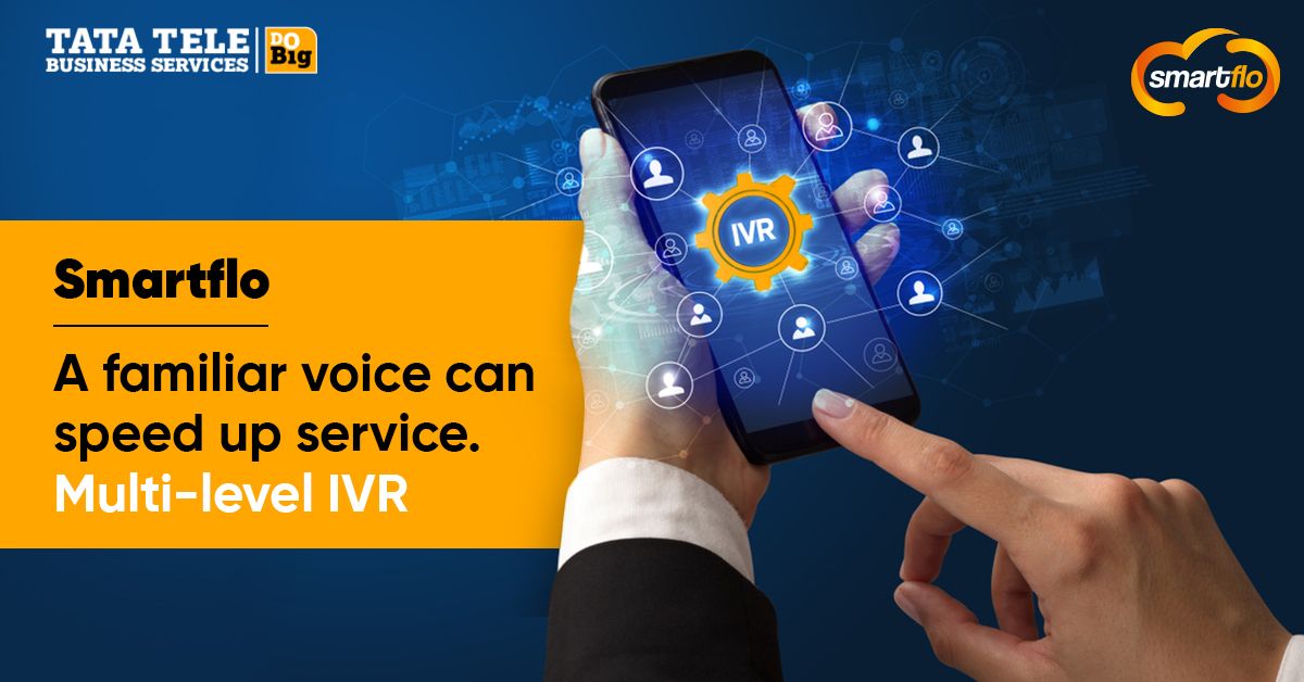 TataTeleBiz's tweet photo. Redirect repeat callers to the agent who spoke to them on their previous call and enhance their experience.

Know more: https://t.co/oCWG9dkqjD

#TimeToDoBig #Communication #Technology #Smartflo #FutureReady #FloForward https://t.co/OXGtxxnnhy