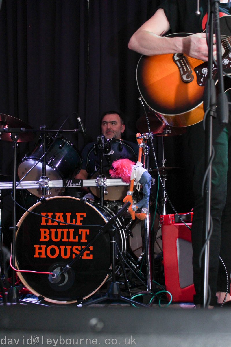 Half Built House tweet media