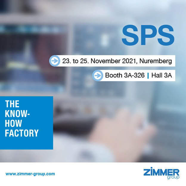 ZimmerGroup's tweet photo. OUR DIGITAL SERVICES LIVE @spsmesse !Our digital services support you in increasing quality, time, productivity, efficiency and value creation &amp; give you the ability to make more complex processes manageable and to map transparency in control and tracking. https://t.co/R6xVvRcGtv https://t.co/MJYOpZzc5u