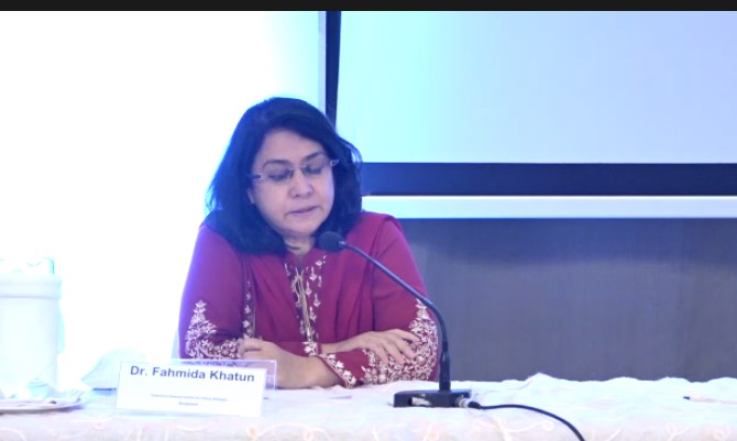 SSWA_UNESCAP's tweet photo. Policy Dialogue on regional cooperation for sustainable development #SouthAsia
Insights shared in session5 #BuildBackBetter thru regional cooperation: Setting the Future Agenda for SANS moderated by Dr. Dushni Weerakoon, ED @TalkEconomicsSL
@UNESCAP @RajanRatna
#SANSSDGPROJECT https://t.co/anTTIHYVh6