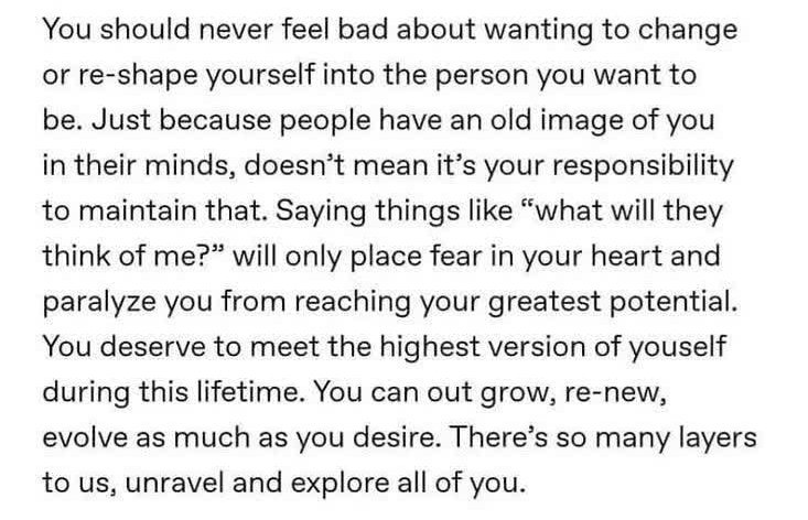 lanujunglaAo's tweet photo. It will always be uncomfortable because change is suppose to be uncomfortable.
Keep moving because the universe🎈 wants you to achieve what you've been working hard for.🚀 https://t.co/U5FSi0sRvL