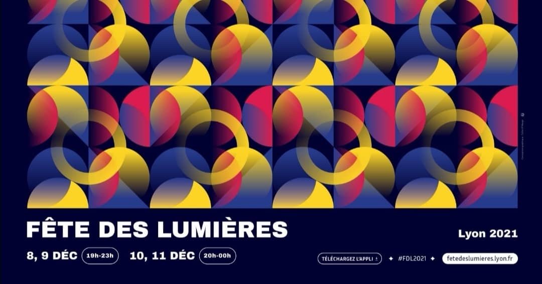 69actu_'s tweet photo. La Fête des Lumières 2021 c'est bientôt !✨

Rendez vous du 8 au 11 décembre dans les quartiers emblématiques de Lyon📣

Venez nombreux pour en prendre pleins les yeux ! 👀

© Brice Robert 
Plus de bon plans sur Instagram (69actu_) et Facebook (69Actu') https://t.co/ugVAnhAEw8