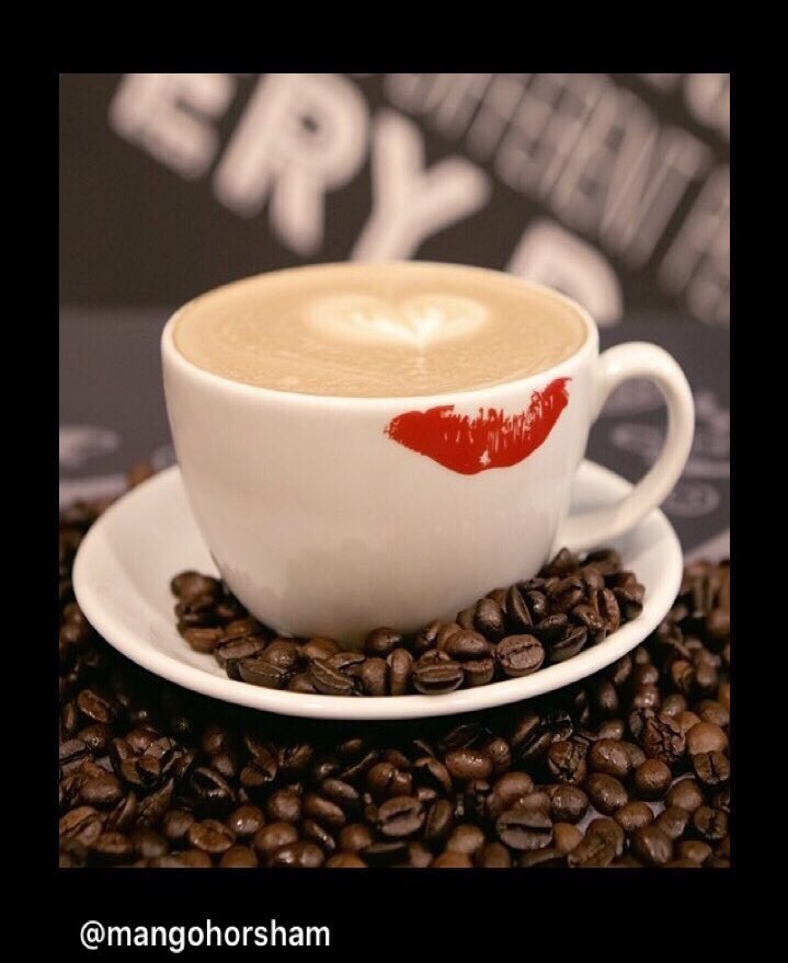 Mangobean Horsham tweet media