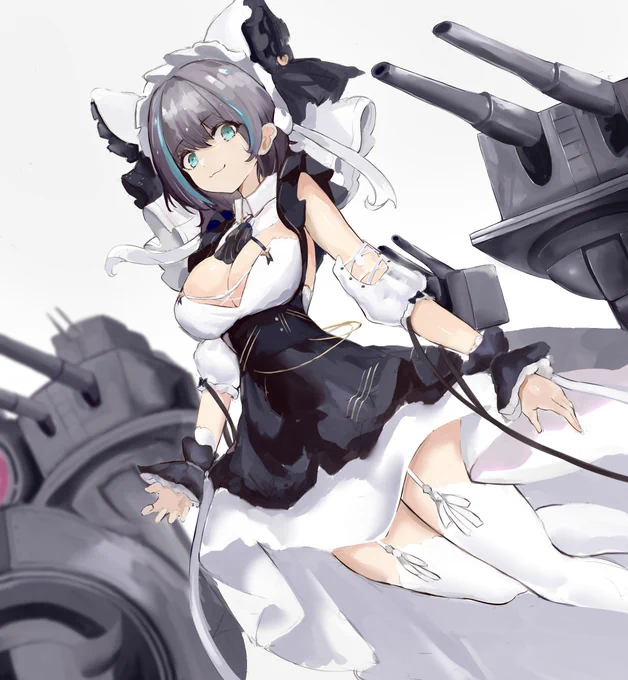 #アズールレーン チェシャー 