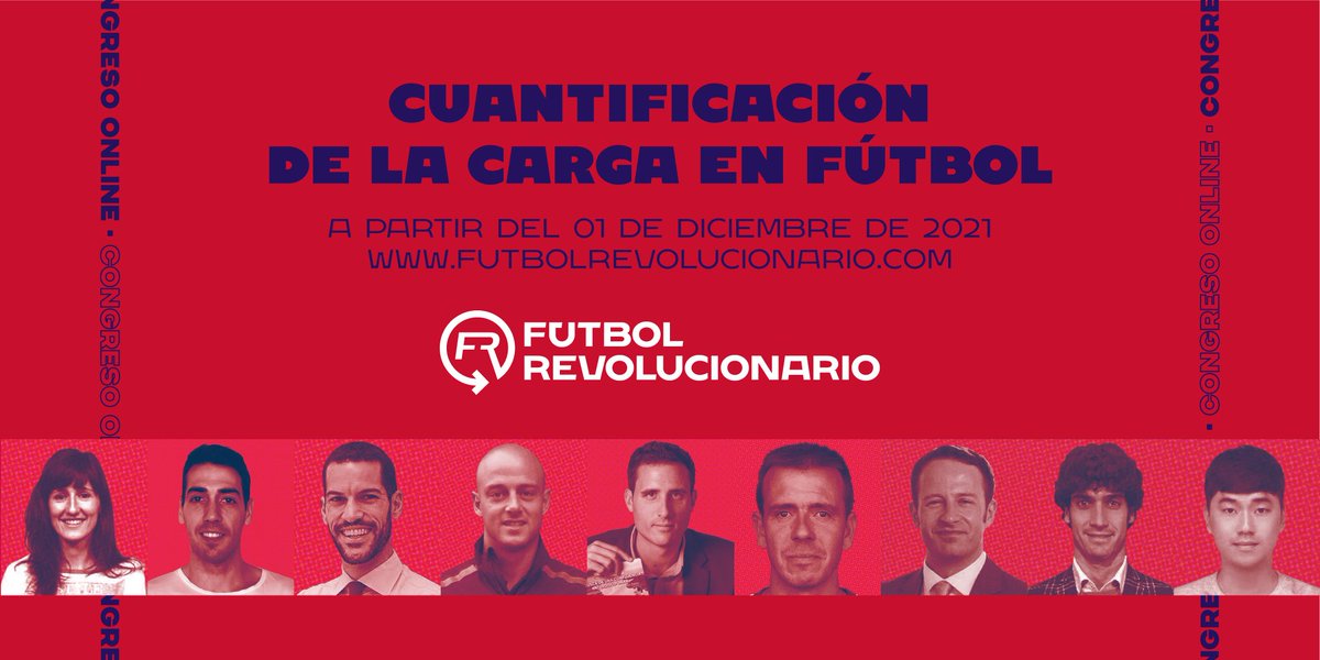 pf_gomez's tweet photo. Los amigos de @Futbol_Rev  han vuelto a crear un evento imprescindible para todo amante del entrenamiento en fútbol. No te lo pierdas! 👏📚⚽️
https://t.co/L5REfnEkvb https://t.co/GCEZLPLhdF
