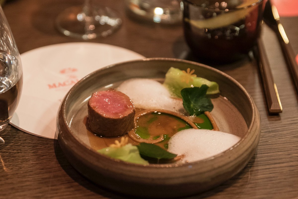 spyretto's tweet photo. Unveiling #TheMacallanHarmonyCollection in #Stockholm, with an amazing #finedining experience at MICHELIN-starred Etoile Restaurant https://t.co/3ox30Cyl68