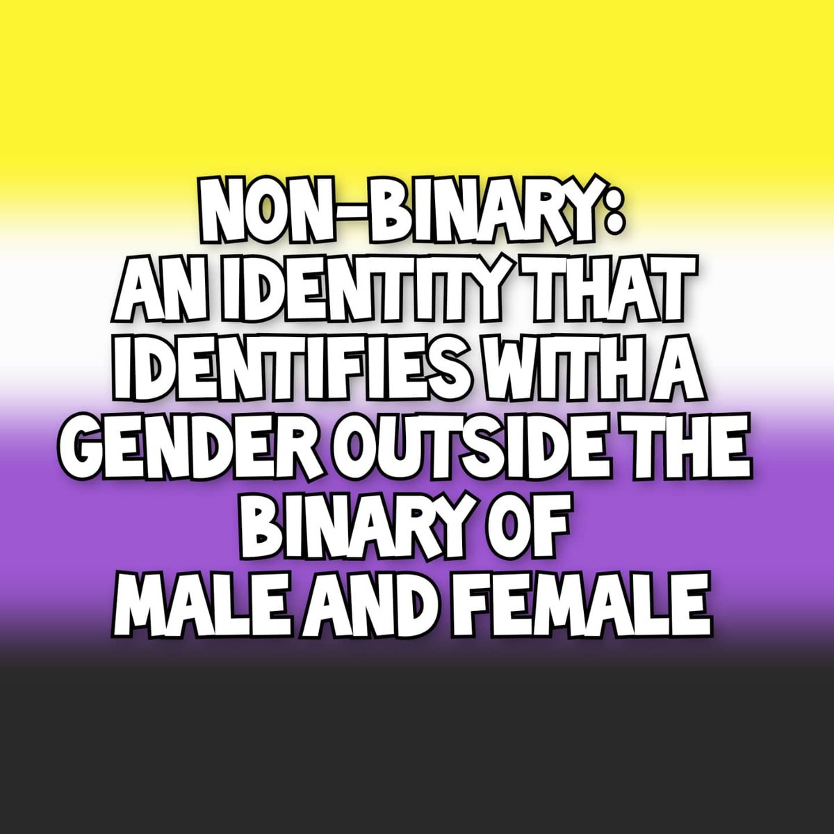Yorksj_LGBTQ's tweet photo. To commemorate #transawarenessweek we want to bring awareness to other identities under the trans umbrella

This list is not exhaustive however and many more identities exist!

💙💗🤍💗💙 https://t.co/iUZGEQJvFf