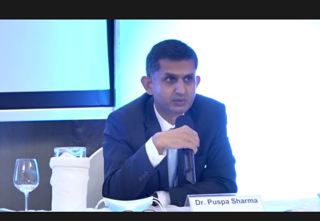 SSWA_UNESCAP's tweet photo. Policy Dialogue on regional cooperation for sustainable development #SouthAsia
Insights shared in session5 #BuildBackBetter thru regional cooperation: Setting the Future Agenda for SANS moderated by Dr. Dushni Weerakoon, ED @TalkEconomicsSL
@UNESCAP @RajanRatna
#SANSSDGPROJECT https://t.co/anTTIHYVh6