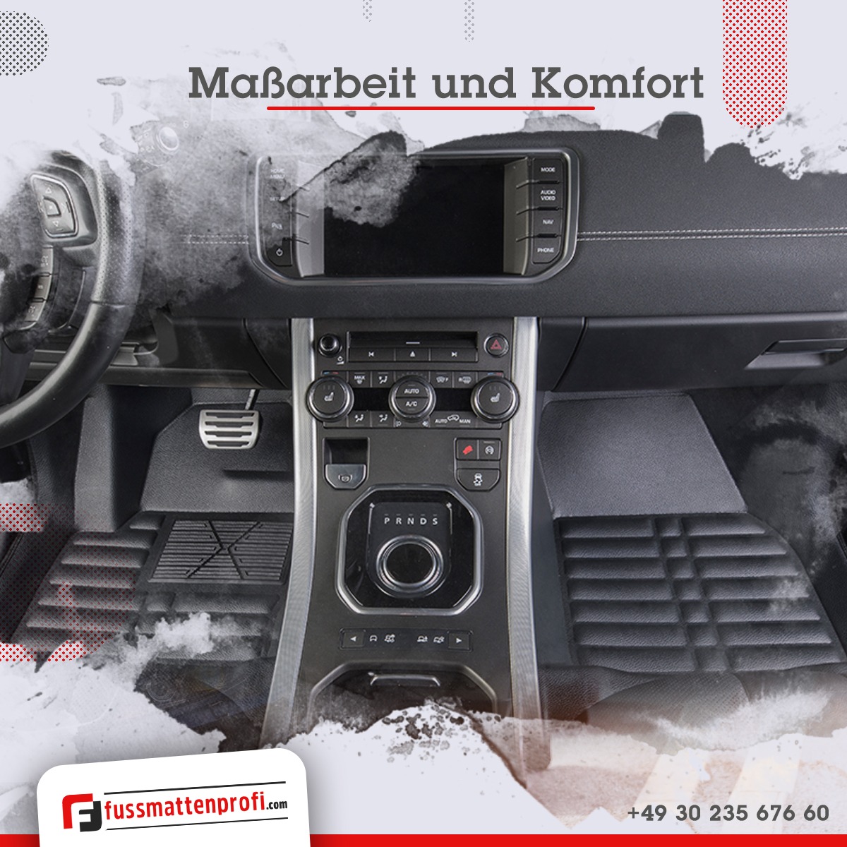 fussmattenprofi's tweet photo. Unsere Auto-Fußmatten verfügen über eine standardisierte Antirutschbeschichtung und eine Fersenverstärkung, die harten Belastungen im Fahreralltag standhält. Überzeugen Sie sich jetzt selbst:
.
https://t.co/4Mi5OsTMme
.
#fussmattenprofi #autofussmatten #automatten #fussmatten https://t.co/tiKufNUTZT