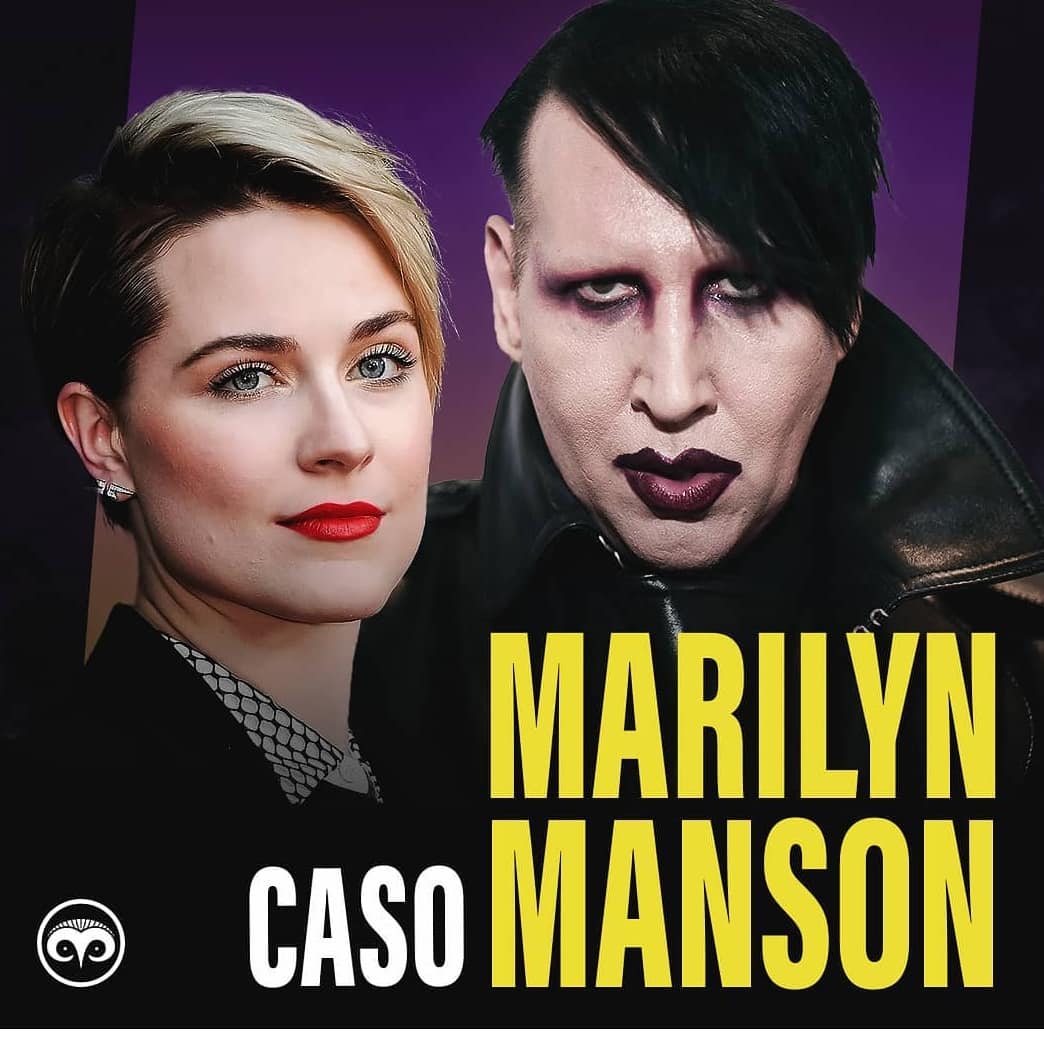 Hedflow's tweet photo. Publicamos no canal da #hedflow um vídeo que revela o rastro de violência que Marilyn Manson deixou durante a sua trajetória: https://t.co/7f2R6DTs4X

📷 Richard Shotwell/Invision/AP

#MarilynManson https://t.co/haMNWfdxxF