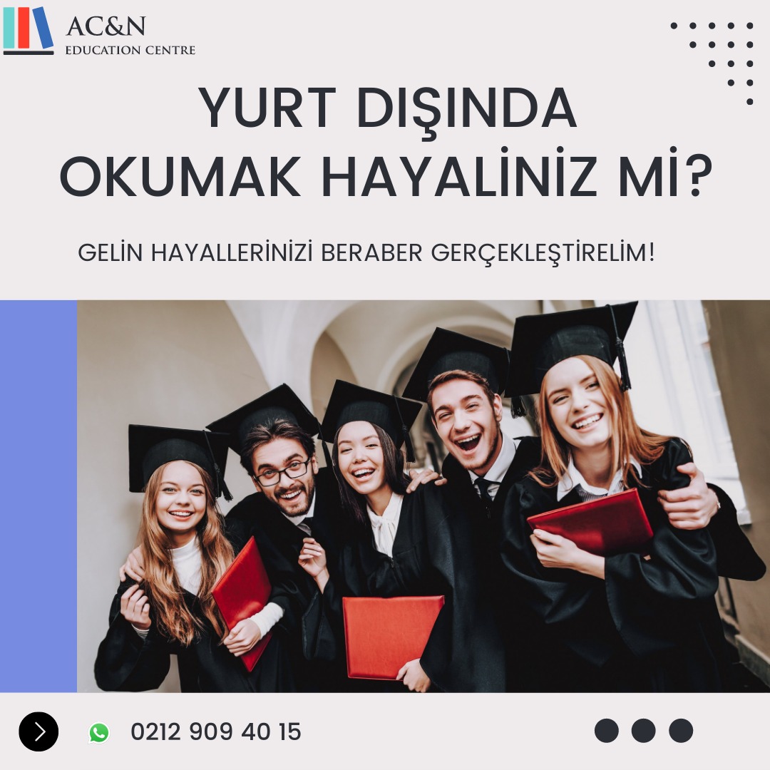 acneducation's tweet photo. Daha fazla bilgi için, lütfen arayın 0212 909 40 15

#premasterprogram #premaster  #FoundationProgram #Eğitim #education #acneducation #ncceducation #istanbul #UK #StudyintheUK #studyinuk #turkiye #turkey https://t.co/eNYLTOR0kM