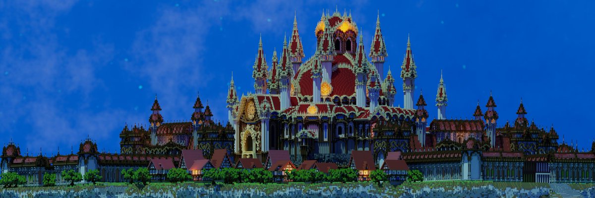 Kazu Gamesさん監修の
ゲームワールドを
べりりん ＆ モグルさん で作りました

建築担当です🏰
王国を生やしたよ

タワーディフェンスゲーム
かなり面白いので
是非遊んでね