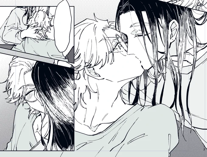 《進捗》キッス👏キッス👏キッス👏 