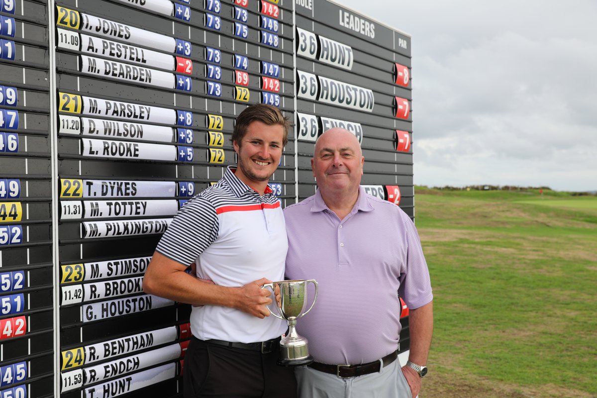 Shopportunity knocks for <a href="/PGASWest/">PGASWest</a> Order of Merit winner, 2018 <a href="/Asbrigolf/">Asbri Golf</a> Welsh PGA champion and <a href="/TGI_Golf/">TGI Golf Partnership</a> partner <a href="/93Tob_Hunt/">Toby Hunt</a> as he becomes one of the youngest <a href="/ThePGA/">The PGA</a> head professionals in succeeding Barry Thomas <a href="/StMellonsGC/">St Mellons Golf Club</a> 

Full story
➡️bit.ly/3CoTY2a