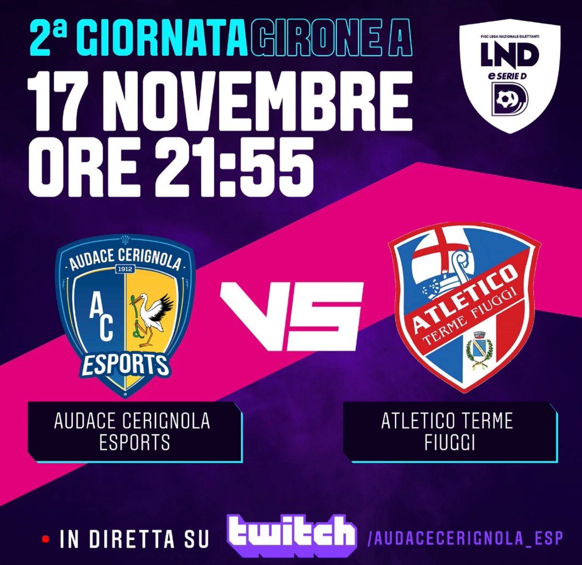 𝘈𝘜𝘋𝘈𝘊𝘌 𝘊𝘌𝘙𝘐𝘎𝘕𝘖𝘓𝘈 tweet media