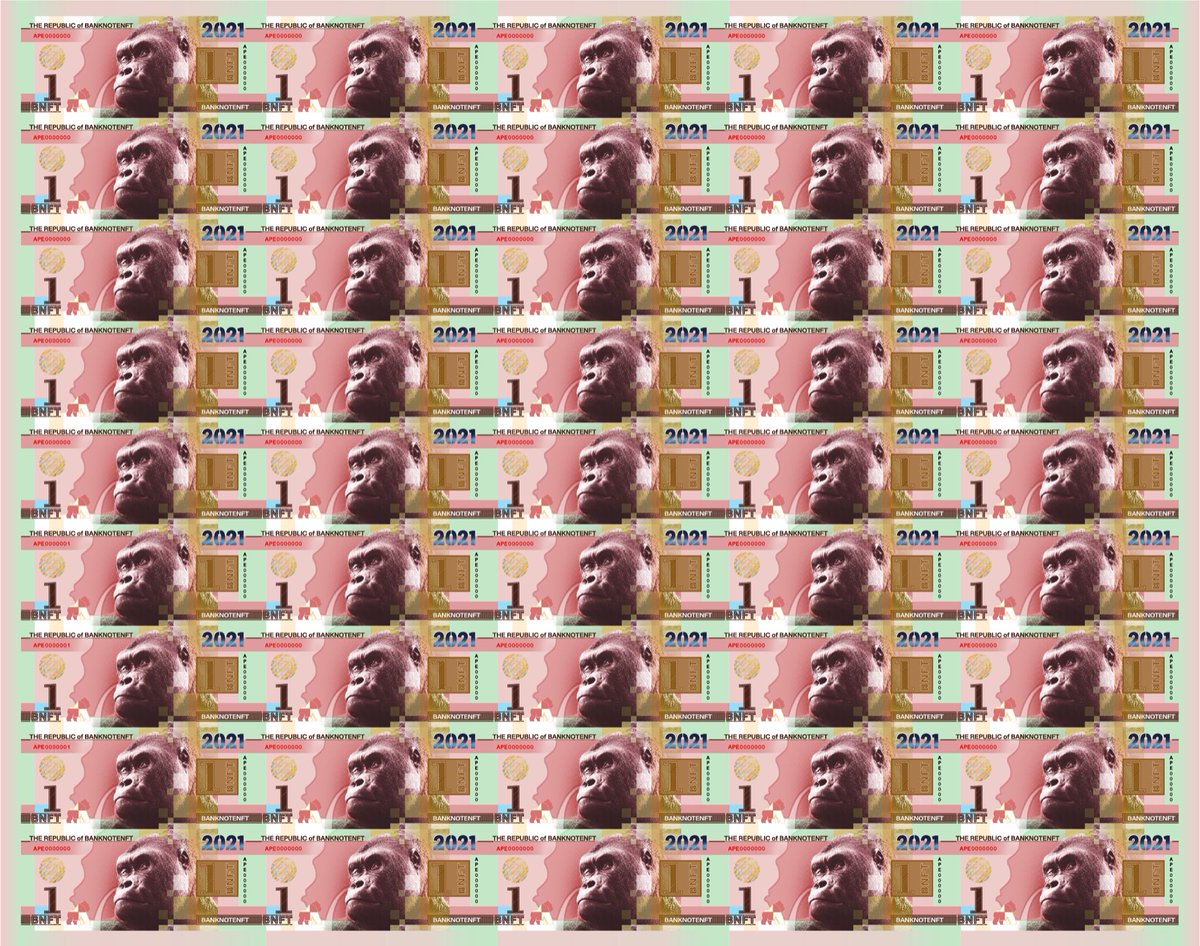BanknoteNft tweet picture