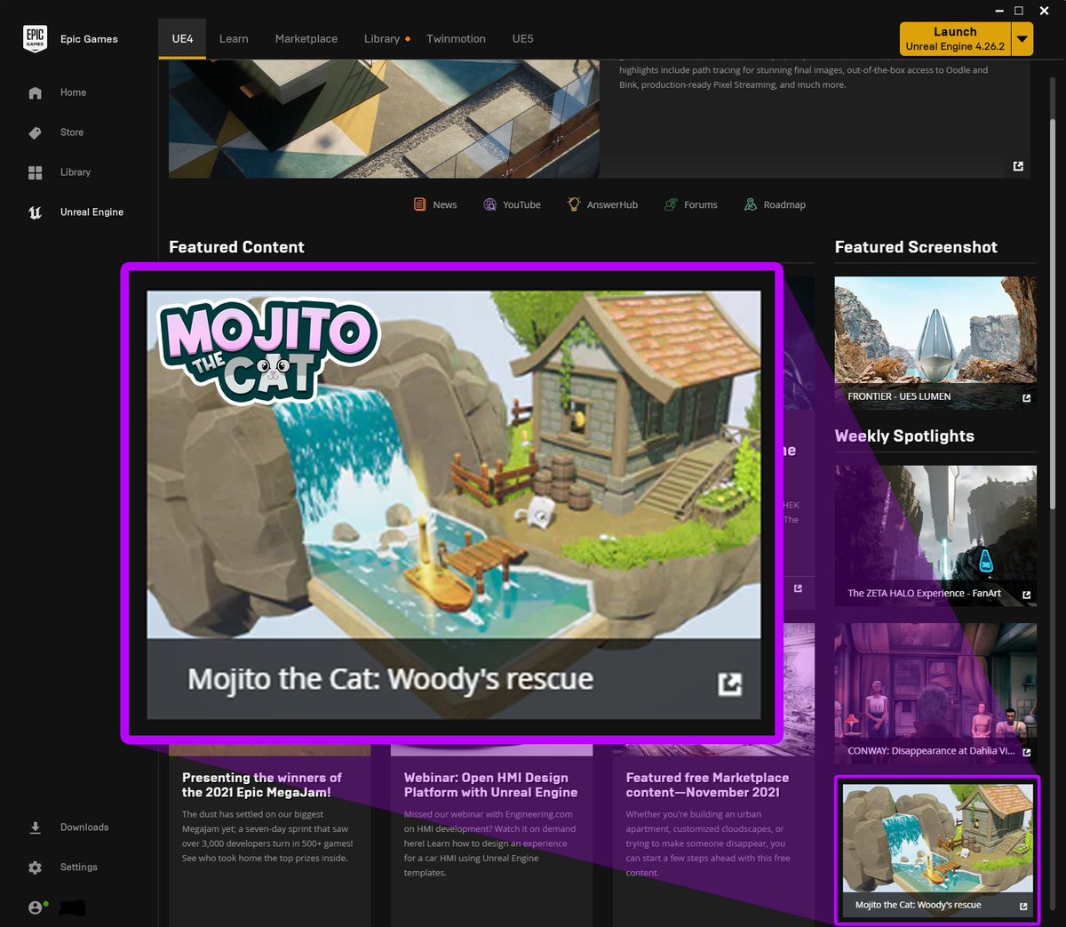 free unreal engine 4 games youtube