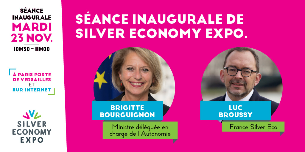 Silver Economy Expo tweet media