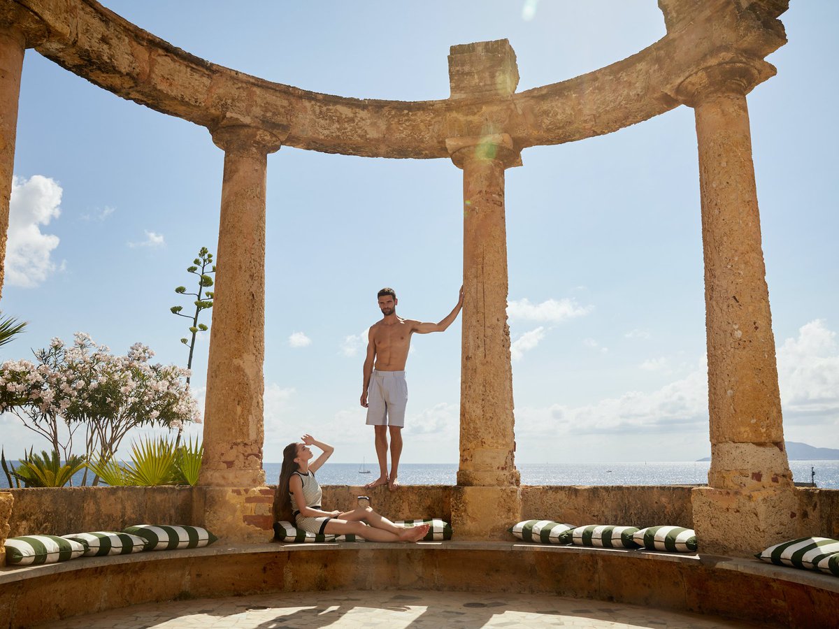 It's not too late for a sun-soaked taste of la dolce vita: Palermo is the perfect destination for an autumn getaway.

#RoccoForteHotels #RoccoForte  
#Sicily #VillaIgiea