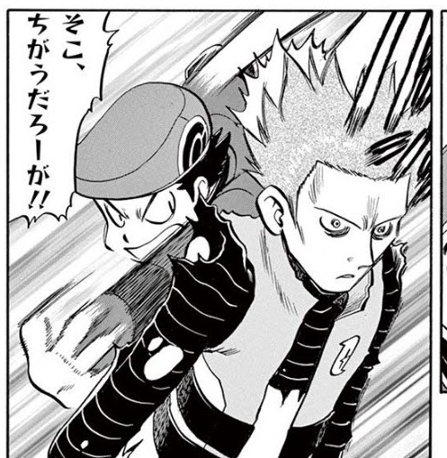 Twitter 上的 ユ そろそろダイパリメイクが出るけど 個人的にはポケスペのダイパリメイクも出うるのも楽しみ ダイパ プラチナ編はゲームの設定やシナリオに沿いつつも キャラのオリジナルの個性と展開が最高だった T Co 187jji1sf7 Twitter