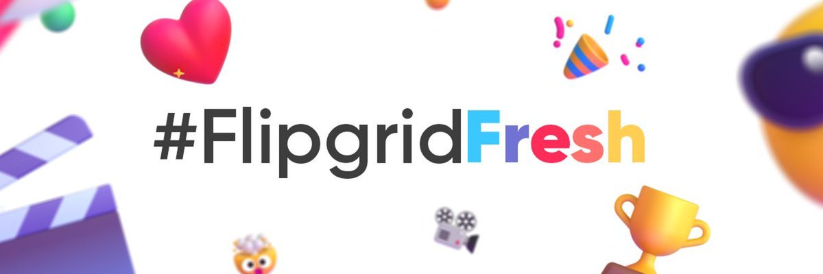 palomavillarg's tweet photo. Herramienta #Flipgrid en la clase de #inglés. Abro hilo para explicar:
1. ¿Qué es Flipgrid?
2. ¿Cómo se usa?
3. Cómo incluirlo en el aula de inglés
@Flipgrid @aperezescoda https://t.co/oB3OqkQqpX #FlipgridFresh https://t.co/AZCnXQpGUp