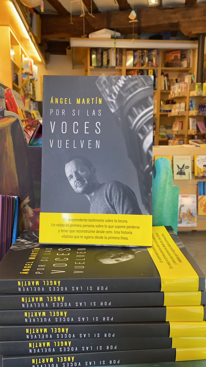 JdeLibros's tweet photo. Esto se sale de nuestro catálogo habitual, pero cuando alguien como @angelmartin_nc hace algo tan maravilloso... Se vuelve transversal. Da igual la edad. Gracias Ángel. https://t.co/upu0oNzX8f