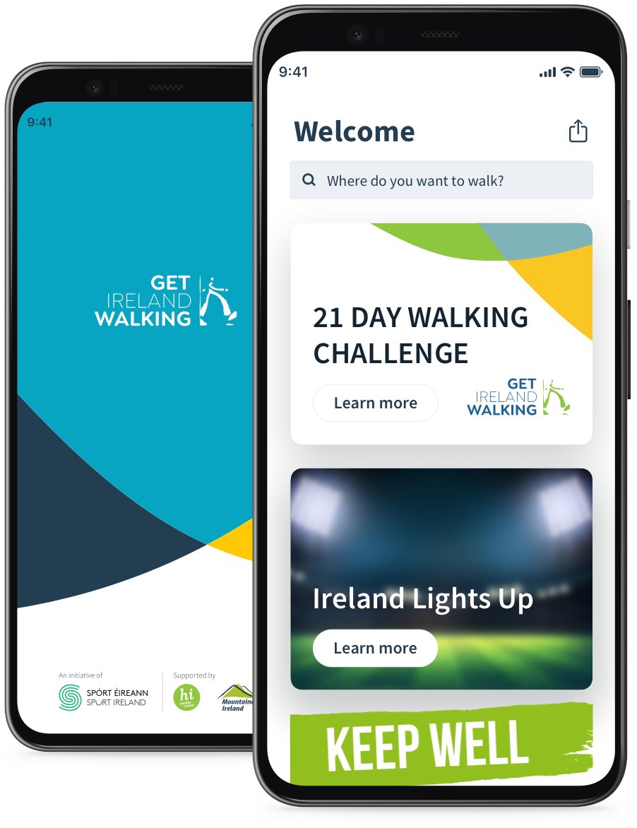GetIreWalking's tweet photo. This winter why not download our app &amp; take our 21 Day Walking Challenge? As well as building up a great new walking habit, being active helps your mood, helps relieve stress &amp; helps us cope with the demands of life. You’re welcome! https://t.co/Ga0pNlHXjO https://t.co/dymtrRInKi