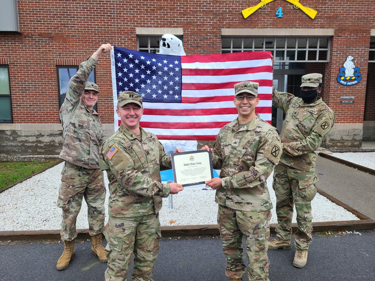 4th Battalion 31st Infantry Regiment tweet media