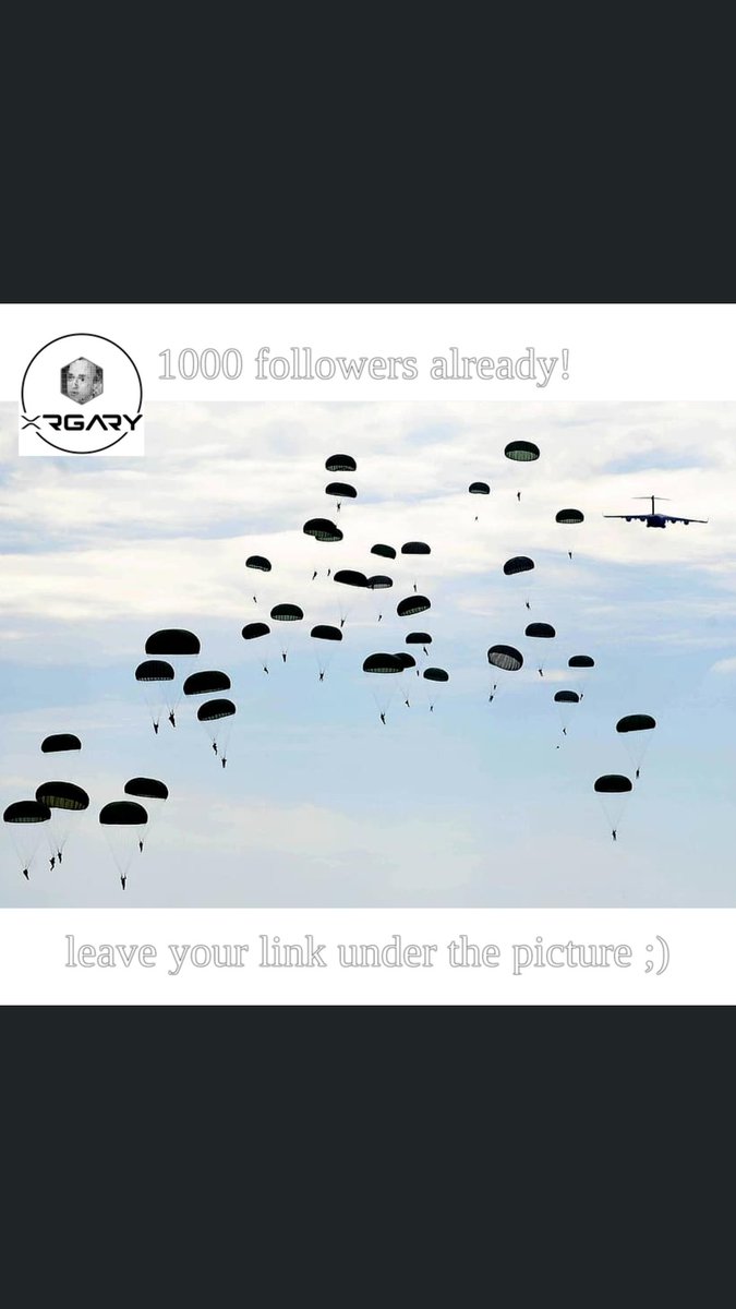 emann224's tweet photo. @XRGARYCOIN Congrats 1000 follower

rJkqGszumKBq1k6eKgYVYH2qAtq8nHCUy4 https://t.co/zylWdFTtv9