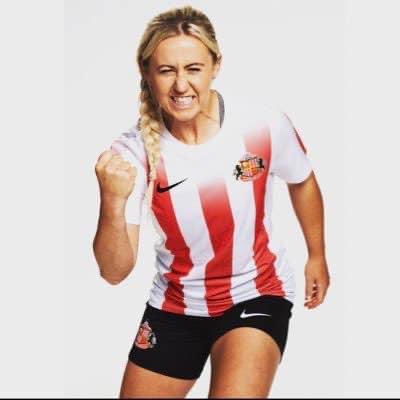 The branch is proud to announce the 2021/2022 sponsorship of our local Sunderland AFC Ladies player Charlotte Potts. Great to see a local lass doing so well and now backed by one of our branches🔴⚪️🔴⚪️

<a href="/charlottee23/">Charlotte 🍌</a>