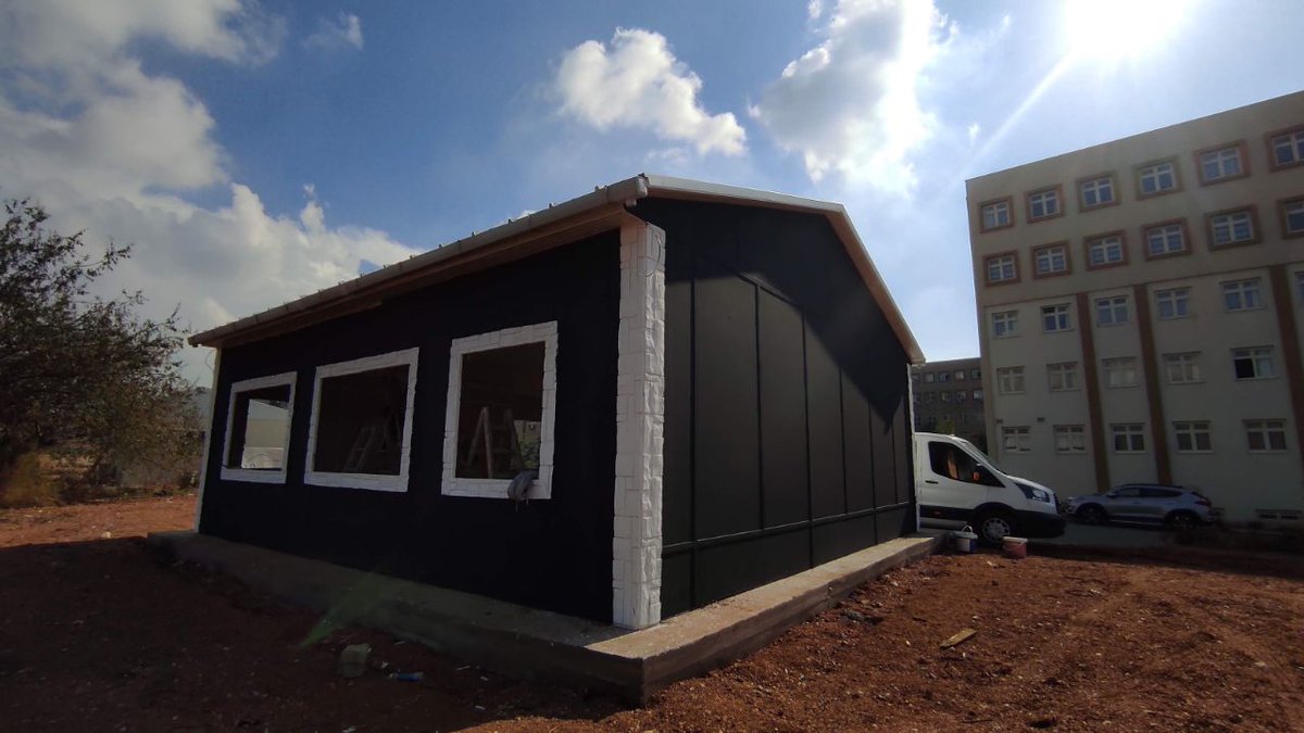 Rektörümüz Sayın <a href="/hotar_nukhet/">Prof. Dr. Nükhet Hotar</a> Hocamızın talimatıyla SUFAI için bir atölye yapıldı.

Üniversitemiz ve ülkemiz için yapacağımız çalışmaları gerçekleştirebilmek adına içerisinde bulunduğumuz bu imkanları üniversitemize layık bir şekilde devam ettireceğimize söz veriyoruz🫂

2020