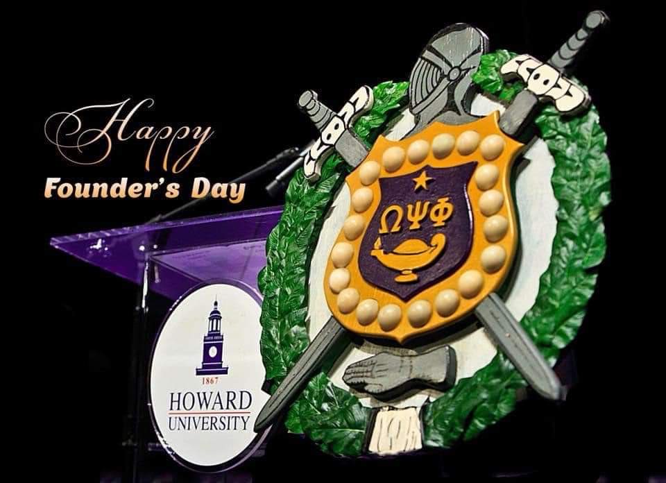 AQChapterRptr's tweet image. To the Men of Omega Psi Phi Fraternity Inc.,….