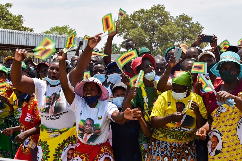 ZANU PF tweet media