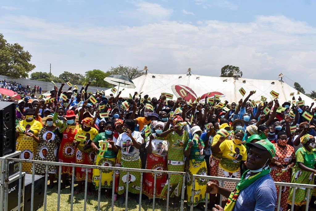 ZANU PF tweet media