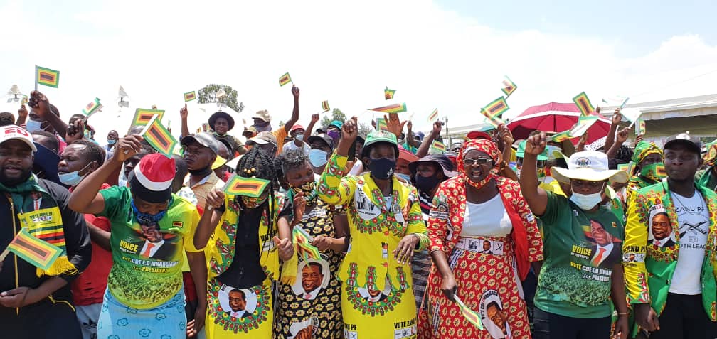 ZANU PF tweet media