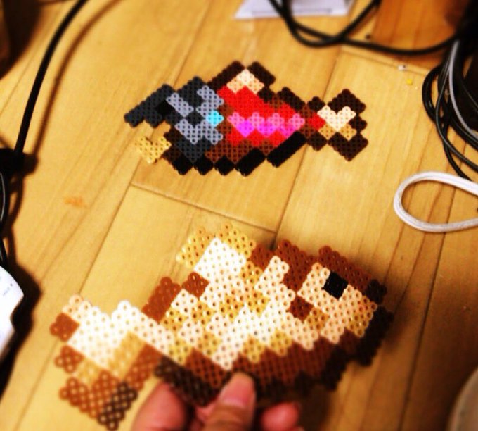 A List Of Tweets Where ピクセルピコ アイロンビーズのお店 Was Sent As Minecraft 1 Whotwi Graphical Twitter Analysis A List Of Tweets Where ピクセルピコ アイロンビーズのお店 Was Sent As Minecraft 1 Whotwi Graphical Twitter Analysis